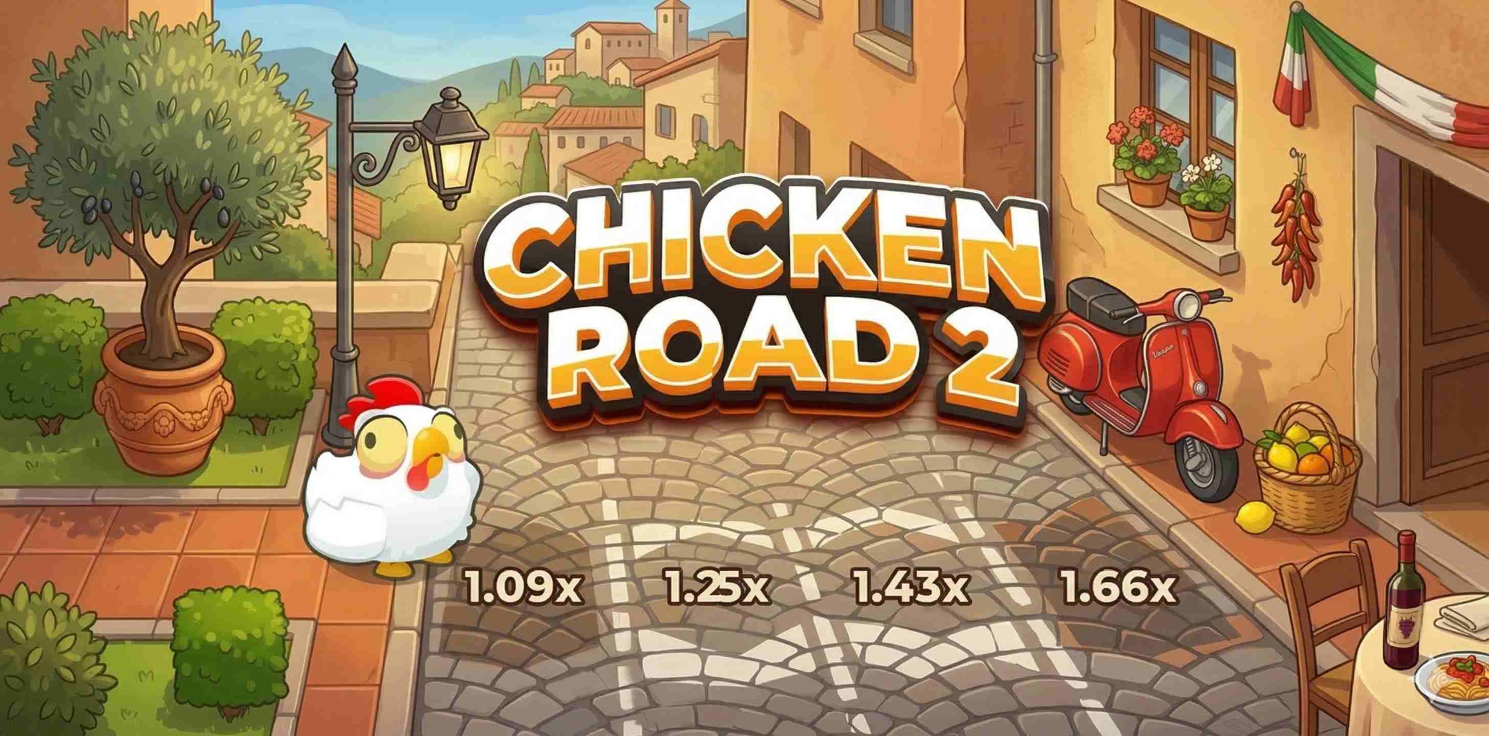 Chicken Road 2